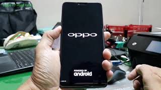 Oppo F7 Hard Reset