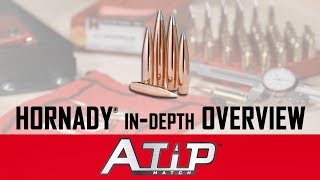 Hornady® A-Tip™ Match IN-DEPTH OVERVIEW