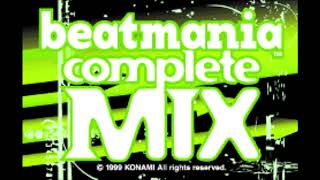 【Konami beatmania completemix】 over the period by Tag underground \