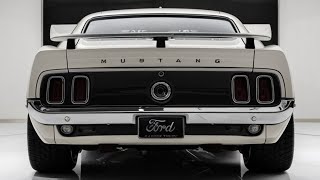 2025 Ford Mustang Boss 302: A Modern Icon of American Muscle: Perfect Blend of Power and Precision