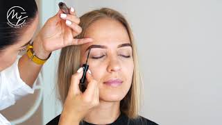 How to apply Eyebrow Gel? Marie-José \u0026 Co