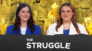 Finals Fever, Boobs and THE END IS HERE! - THE STRUGGLE FULL EPISODE