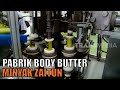 Kepoin Pabrik Pembuatan Body Butter Minyak Zaitun | SI UNYIL (30/04/20)