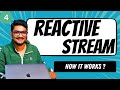 Introducing Reactive Programming  -  How Reactive Stream Works in Java ? | Project Reactor | Flux #4