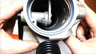 64200 Nozzle Cotter Pin Installation