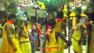 Amman Kudam Dance in Kerala part 2