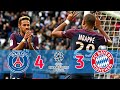 Bayern Munich vs PSG  3-4  UCL 2018 ⟨⟨رؤوف خليف⟩⟩ Extended Highlights & Goals Full HD