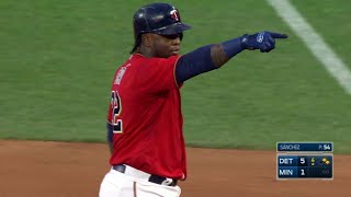 DET@MIN: Sano plates Granite with an RBI single