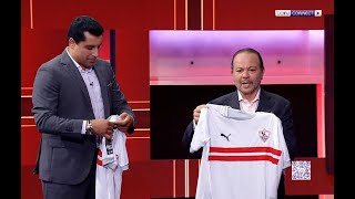 من سيكون الحكم في النهائي بين الزمالك والأهلي؟