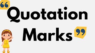 How to Use Quotation Marks: A Simple Tutorial