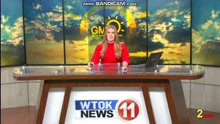 WTOK: WTOK NEWS 11 GOOD MORNING MERIDIAN OPEN (01-03-2025)-OLD GRAPHICS,NEW VOICEOVER