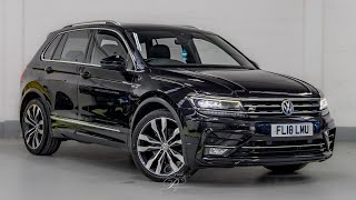 Volkswagen Tiguan R Line for sale!!!