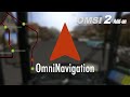 OMSI 2 Add-on OmniNavigation | Official Trailer | Aerosoft