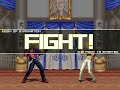 mugen kof shen team vs benimaru team