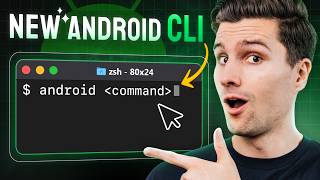 Android Got a New CLI Tool! (Game Changer For AI-First Setups!)