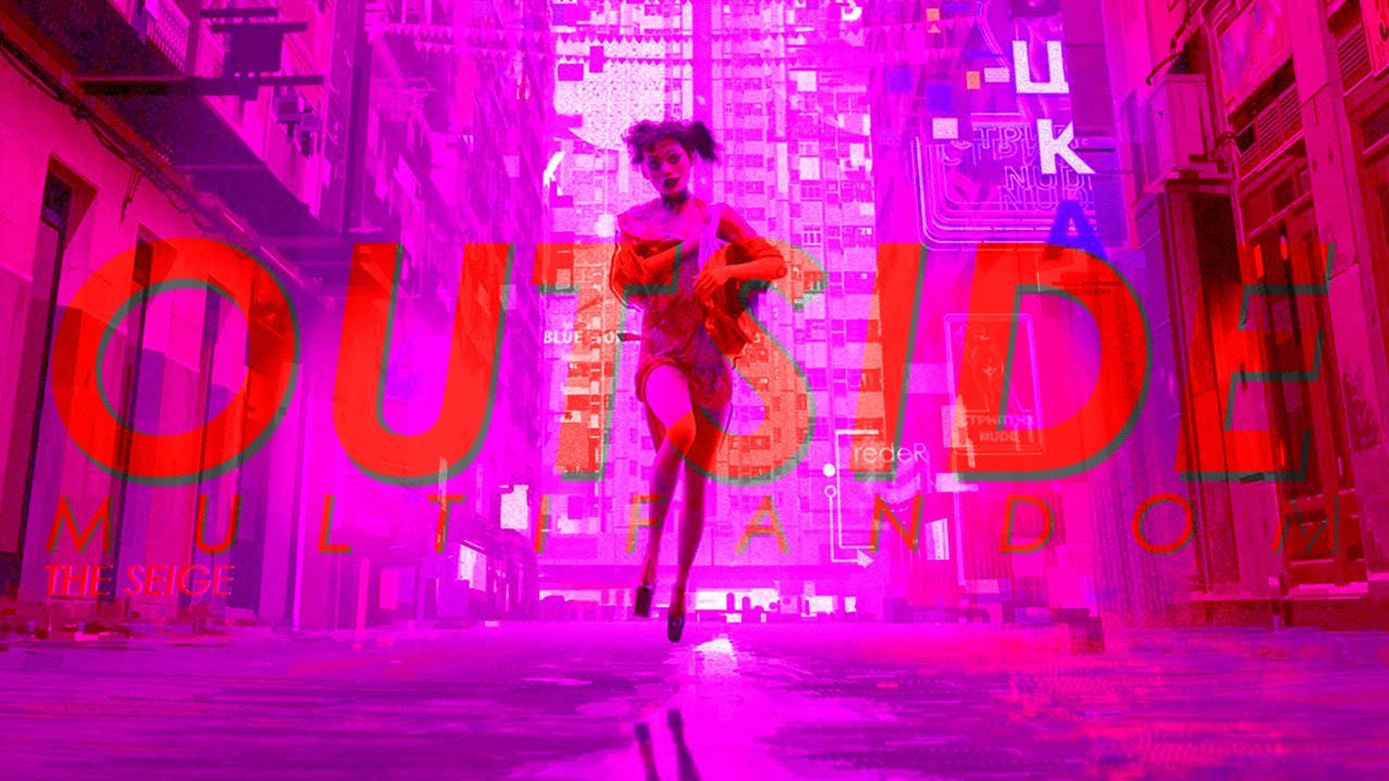 Multifandom Outside 4k Youtube