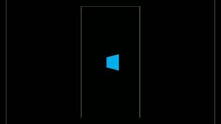 making windows logo using python turtle #shorts #shortsvideo #youtubeshorts #trending #windows