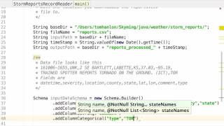 Lecture 2 | Preprocessing Data for Machine Learning With Datavec & Spark