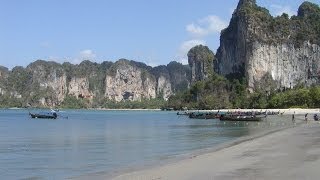 South Thailand: beaches from almost empty unspoiled to crowed luxurious ones