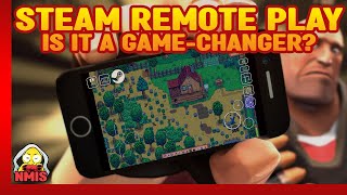 Steam Remote Play Together 2021 - IS IT A GAME-CHANGER?