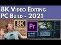 Ryzen 5900X Video Editing PC Build - Will Crush 8K Footage!