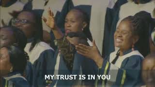 Covenant Keeping God There's no one like You | Your name is Jehovah |Cover by Faith Tabernacle Choir