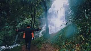 ARUVICKACHAL WATERFALLS