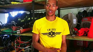 Firefighting Training Courses Testimonial - Jordan