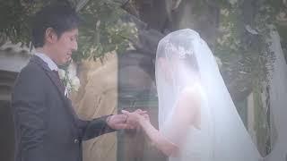 【結婚するならエスポワール】大人かっこいい結婚式～千葉県富里市にあるエスポワール～結婚式ショートムービー