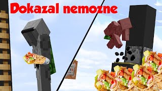 Dokázal Nemožné. (OKRADOL ma o KEBAB!!!)