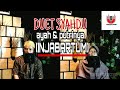 SHOLAWAT SYAHDU (INJABARTUM) cover DUET AYAH&PUTRINYA