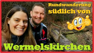 Rundwanderung südlich von Wermelskirchen [2,7K]