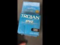 B078YGSXML Trojan ENZ Premium Lubricant   3 ct, Pack of 5