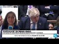 Informe desde Londres: Parlamento británico debatirá si inicia investigación a Boris Johnson