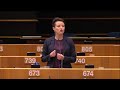 Karen Melchior 09 Oct 2019 plenary speech on European Investment Bank