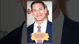 10 Surprising Facts About John Cena