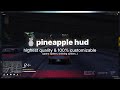 pn-hud - the most customizable hud on FiveM (ESX / QB / QBX) [+ gears, stress, compass..]