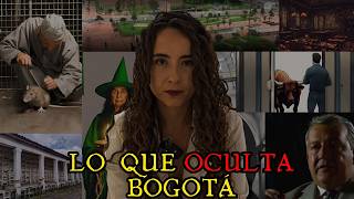 Los datos OSCUROS de Bogotá 2 | DATOS ocultos | Pao Pineda