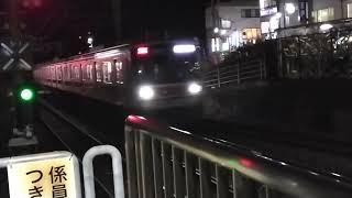 東急目黒線3000系3109編成各停海老名行　瀬谷駅