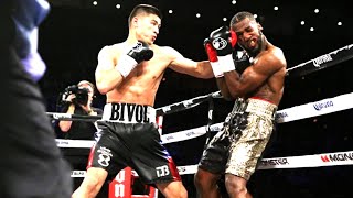 Dmitry Bivol Highlights and Knockouts HD