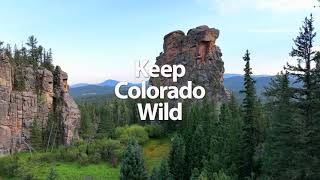 Keep Colorado Wild