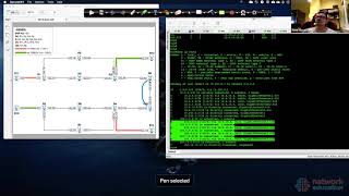 18. MPLS : Inter-AS L3 VPN, Option A (Part 2)