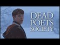 dead poets society || light