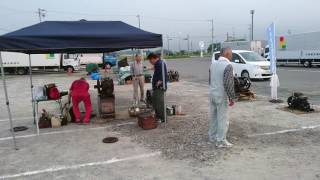 三重県発動機運転会 20170709 4:54