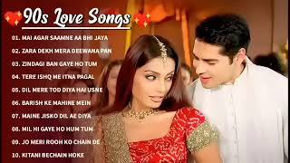 90'S Old Hindi Songs 90s Love Song Udit Narayan, Alka Yagnik,