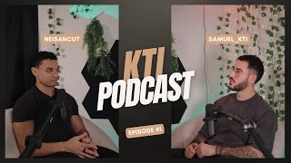 KTI Podcast #1 Le chemin vers la créativité : Sport, Vidéo et Inspiration !