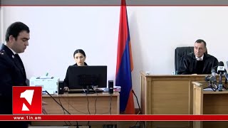 «Գ․ Խաչատրյանը սանհանգույցի կարիք ունի», «Հաշվի առնելով ամբաստանյալի վիճակը, նիստը հետաձգում ենք»