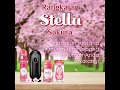 Stella Sakura Range, Hadirkan Musim Semi Jepang Sekarang!