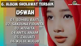 SHOLAWAT MERDU Pengantar Tidur_USWAH