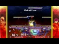 Kings of Cali - PewPewU (Marth) Vs. PPMD (Falco) - Winners Semis